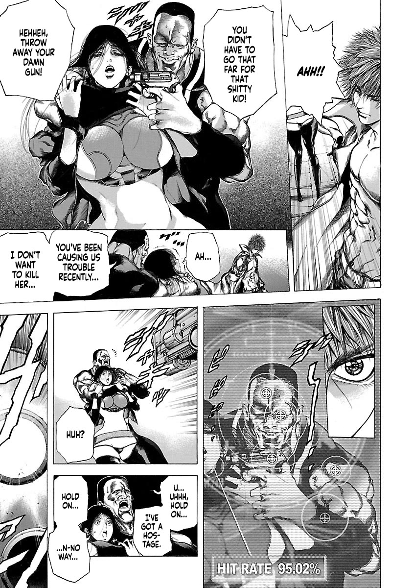 Cyber Blue: Ushinawareta Kodomotachi chapter 3 page 27