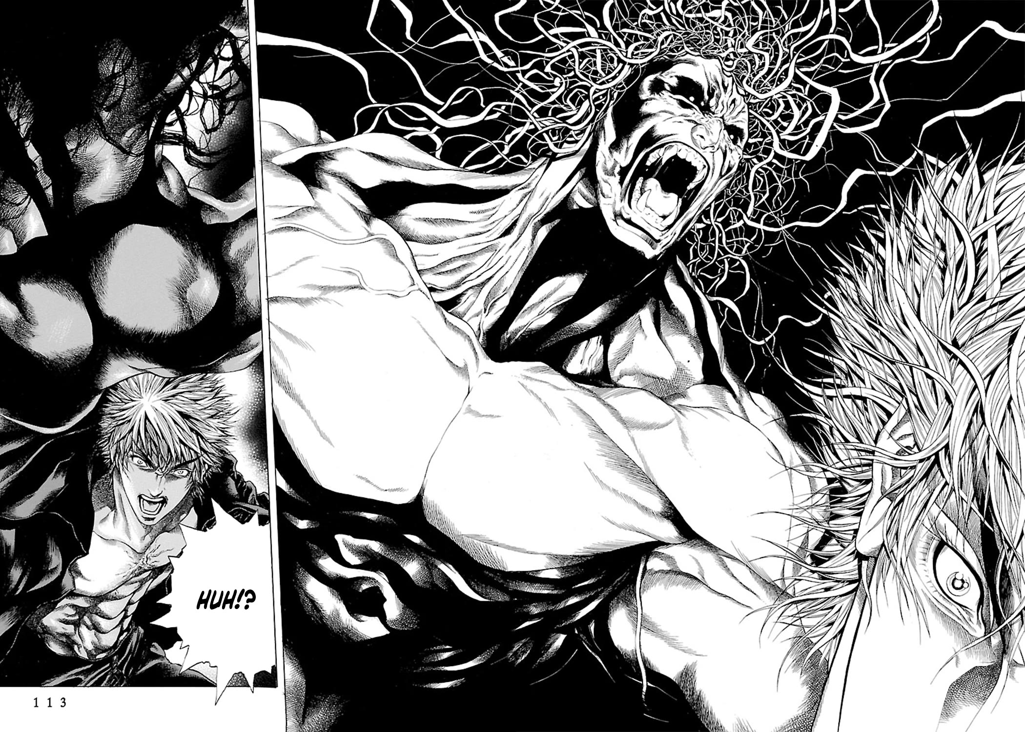 Cyber Blue: Ushinawareta Kodomotachi chapter 7 page 22