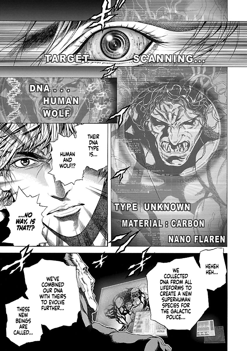 Cyber Blue: Ushinawareta Kodomotachi chapter 7 page 30