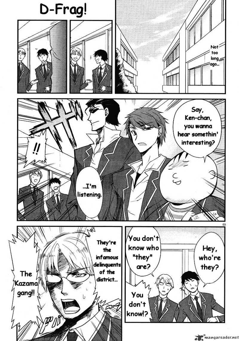 D-Frag chapter 1 page 4