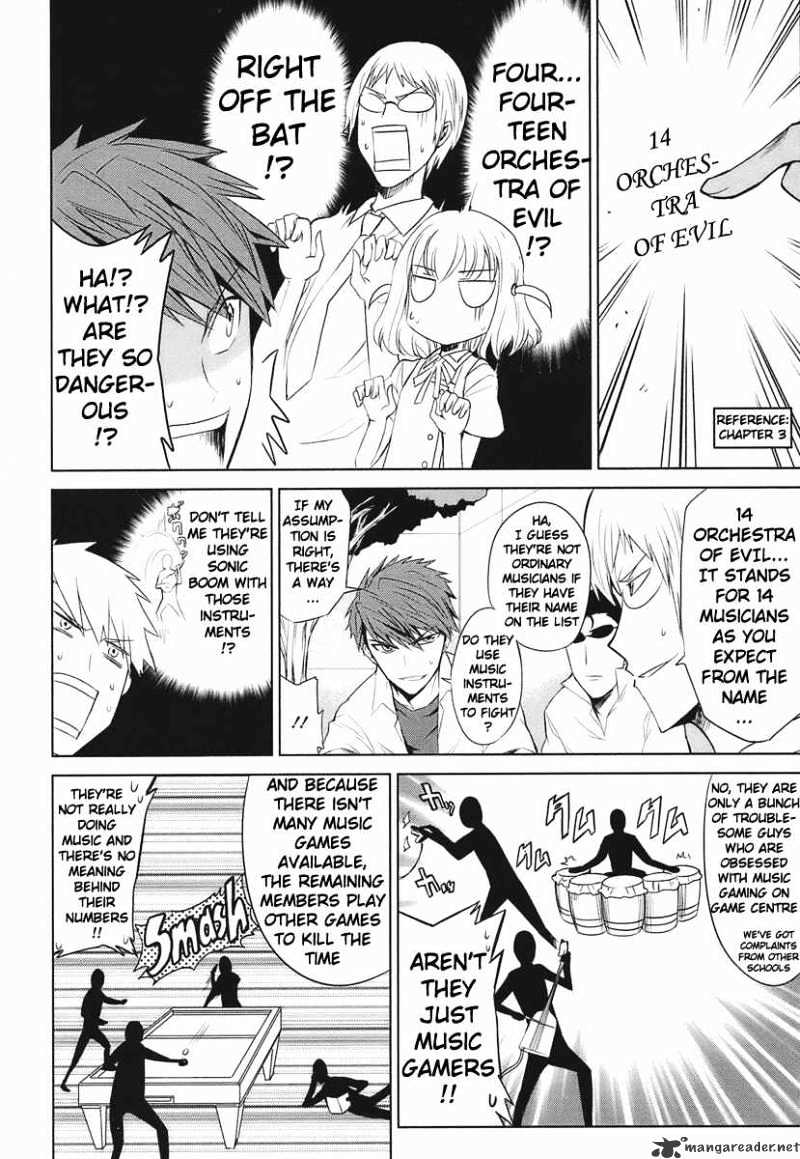 D-Frag chapter 10 page 8