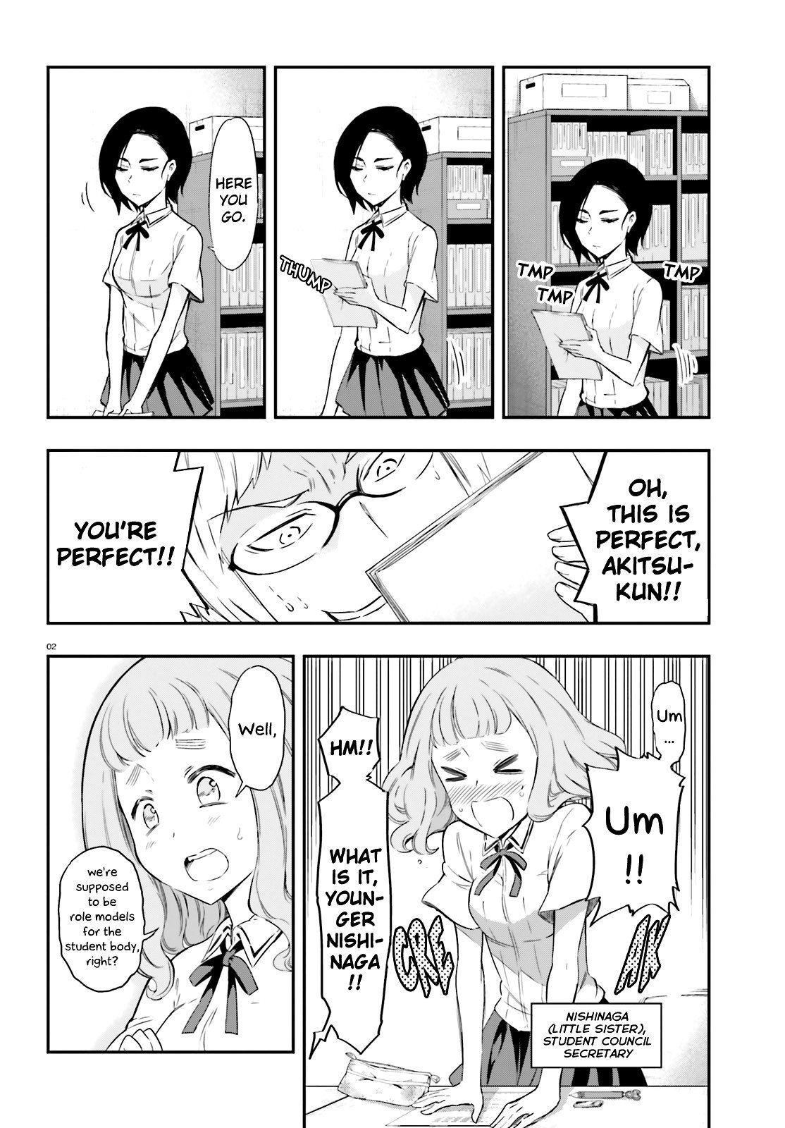 D-Frag chapter 102 page 2