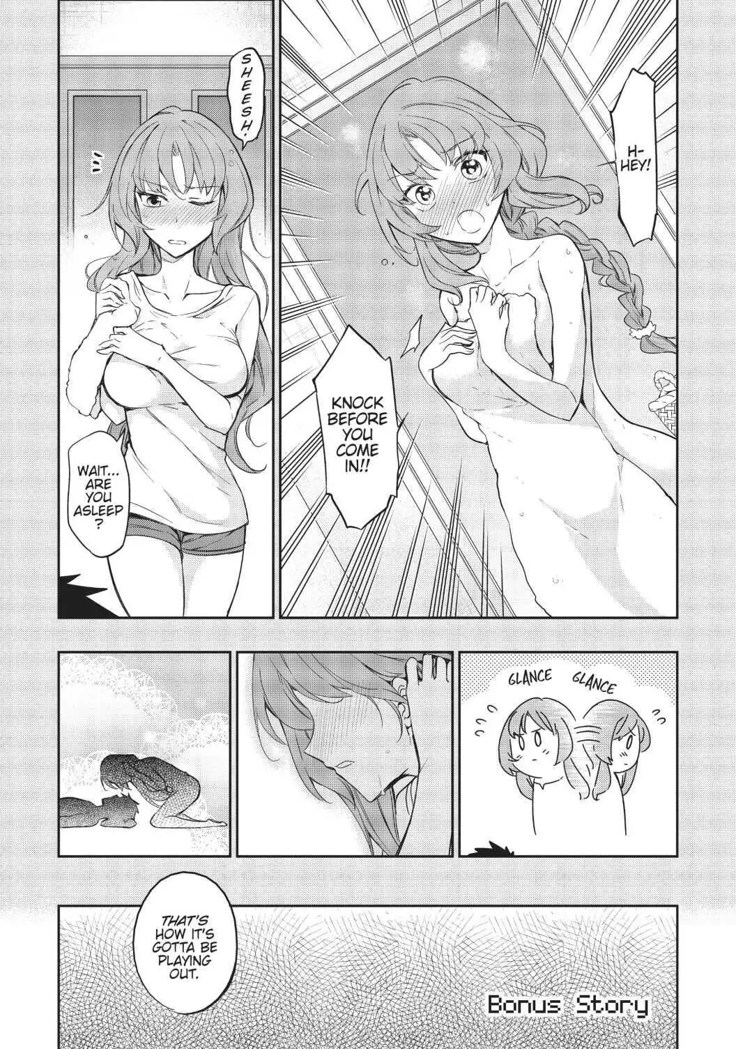 D-Frag chapter 105.5 page 1