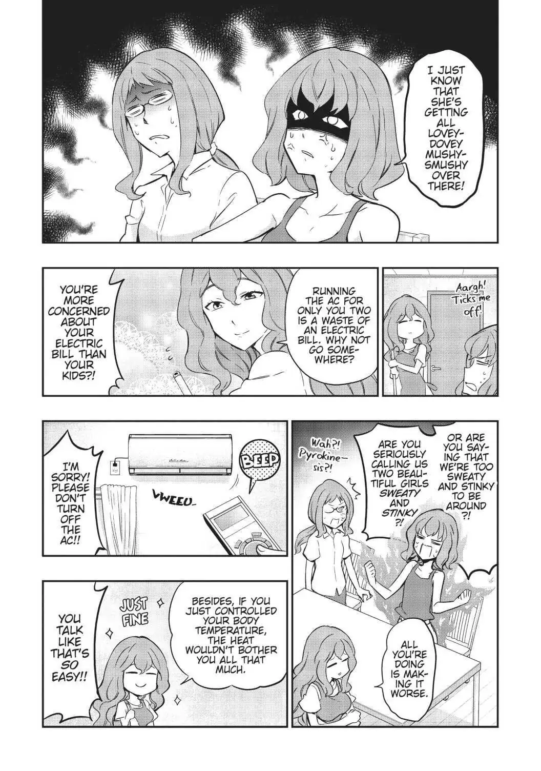 D-Frag chapter 105.5 page 2
