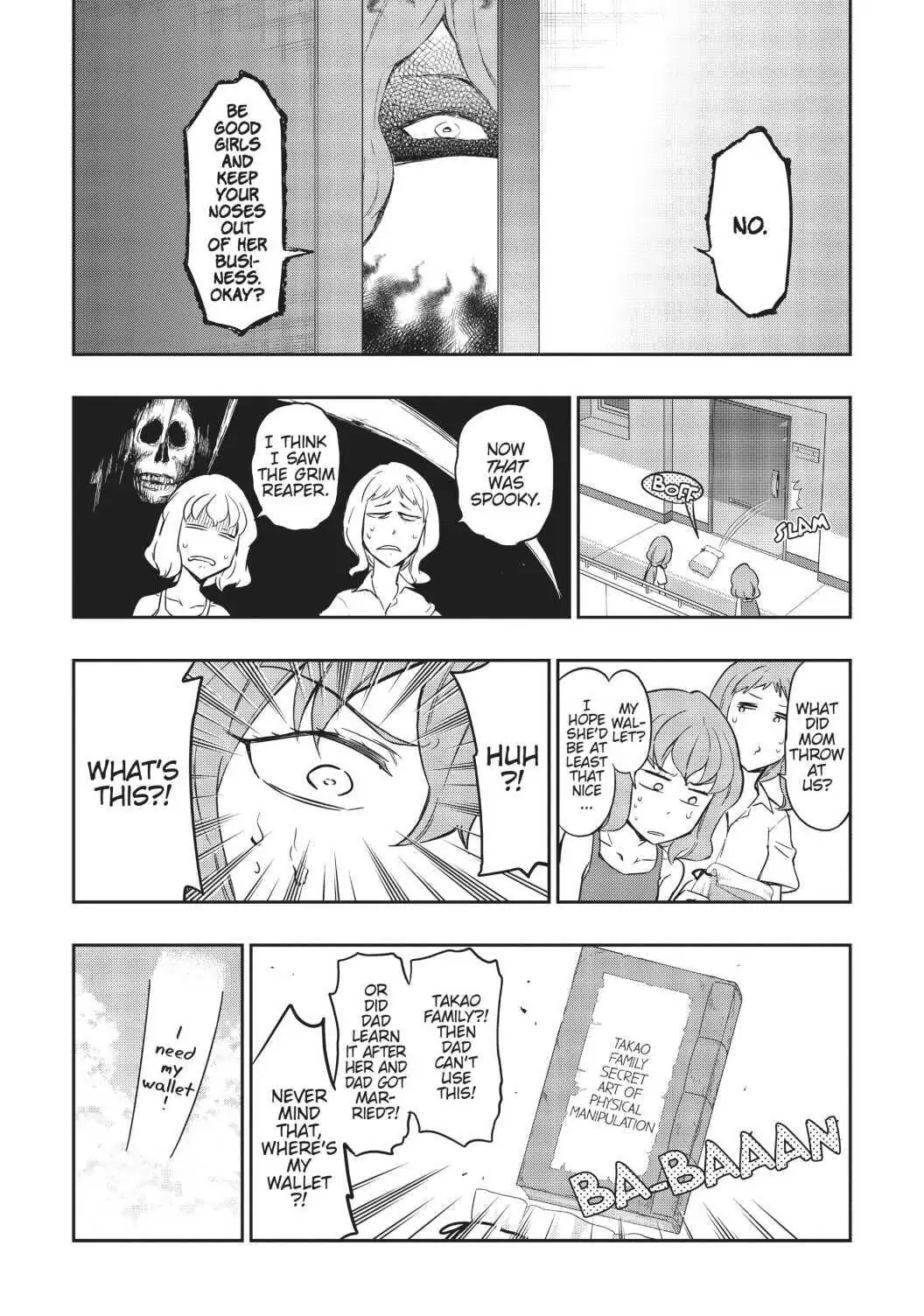 D-Frag chapter 105.5 page 5