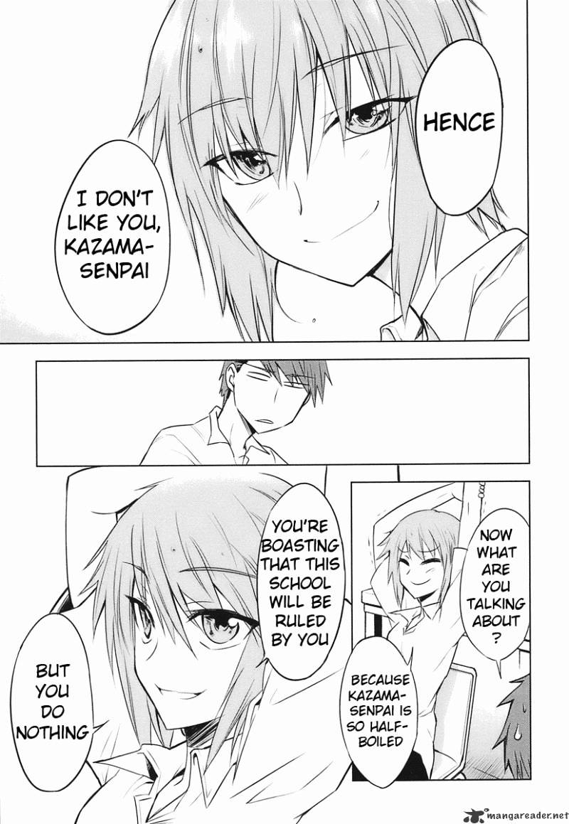 D-Frag chapter 11 page 15
