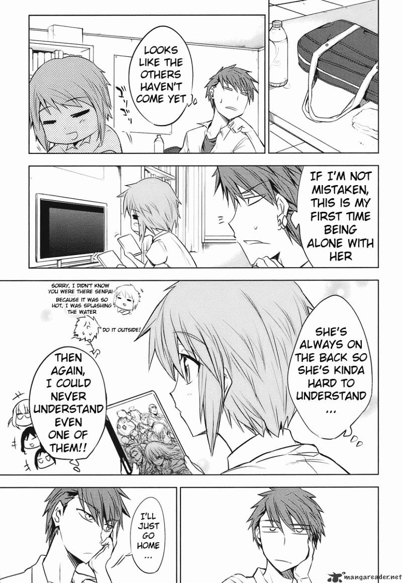 D-Frag chapter 11 page 3