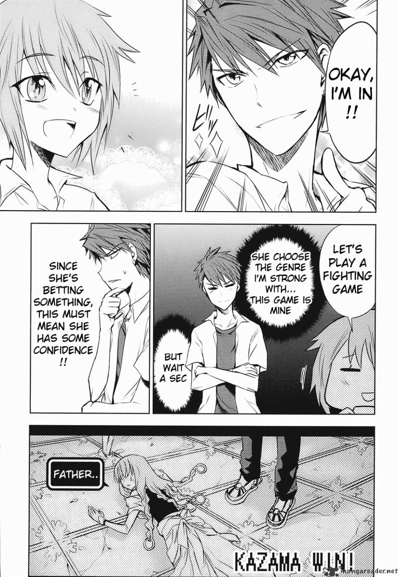 D-Frag chapter 11 page 5