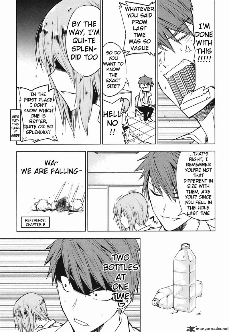 D-Frag chapter 11 page 9