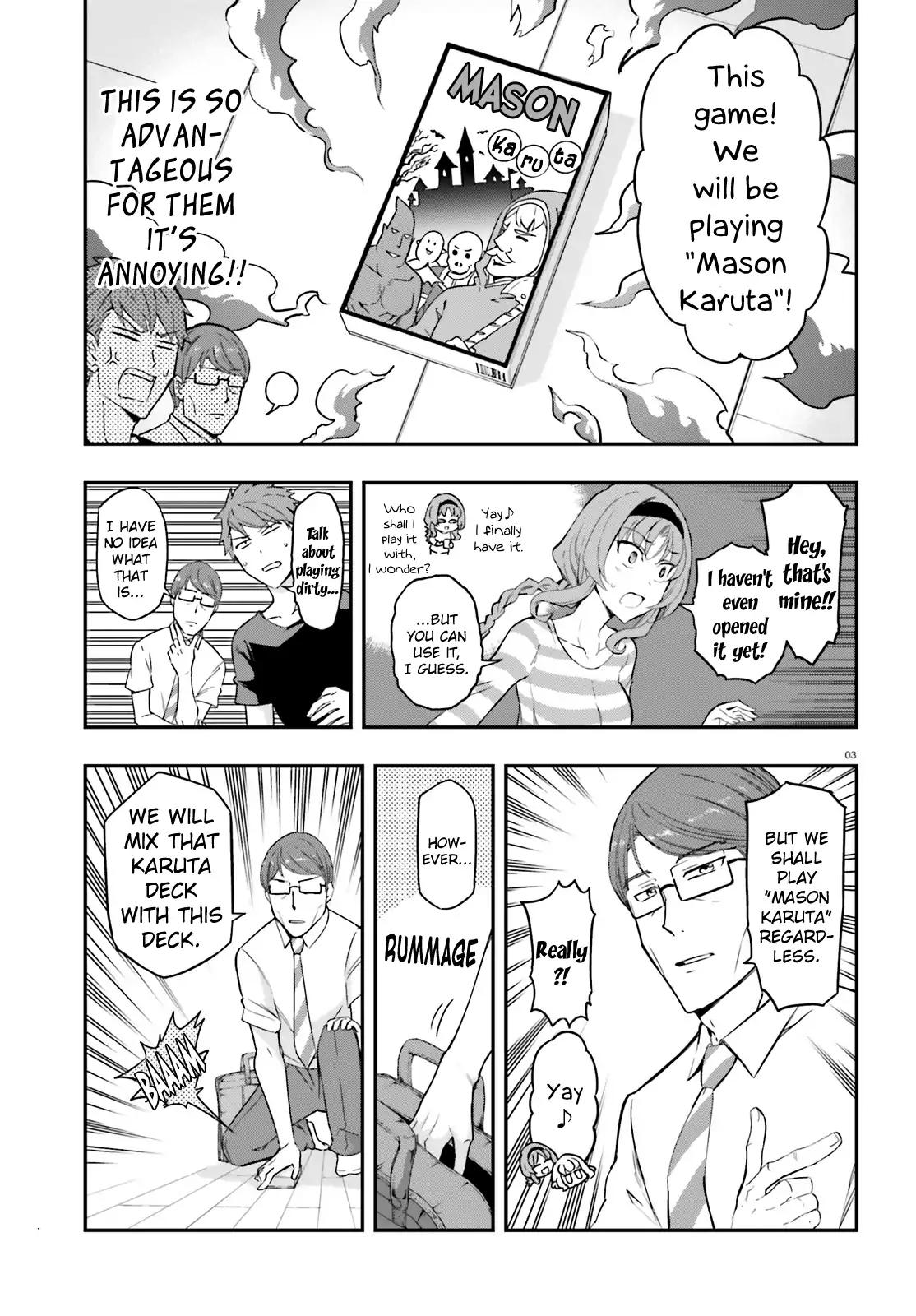 D-Frag chapter 112 page 3