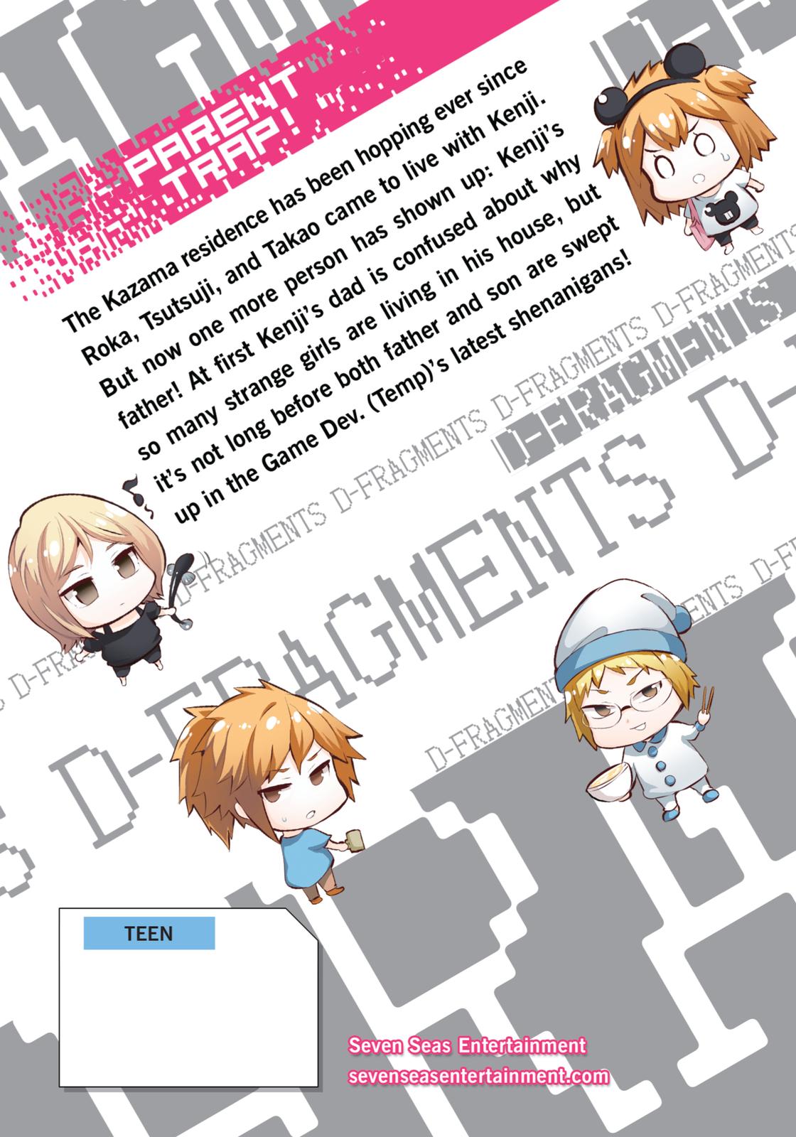 D-Frag chapter 115.5 page 11