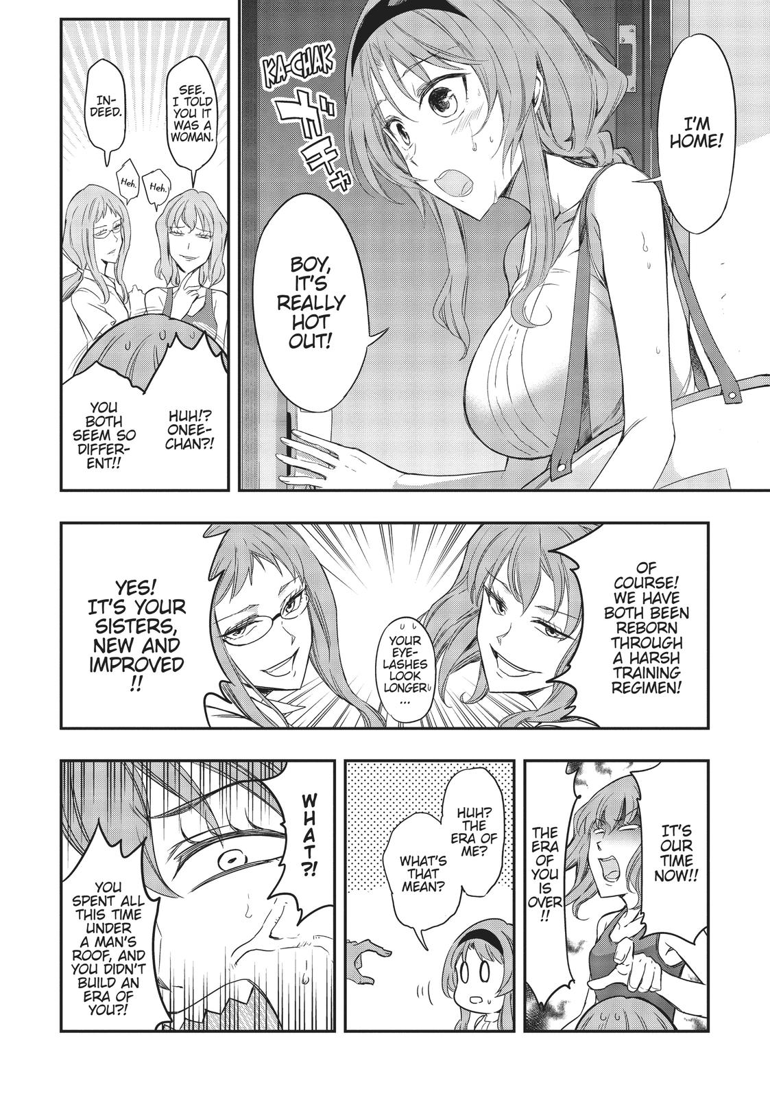 D-Frag chapter 115.5 page 2