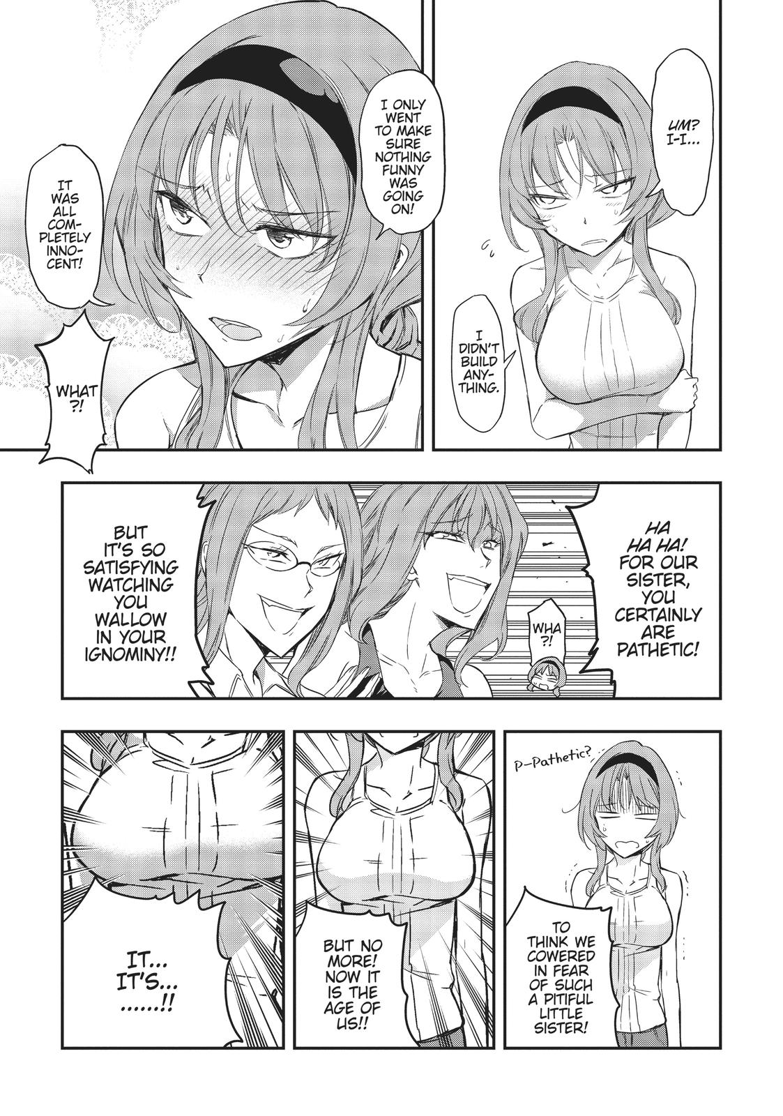D-Frag chapter 115.5 page 3