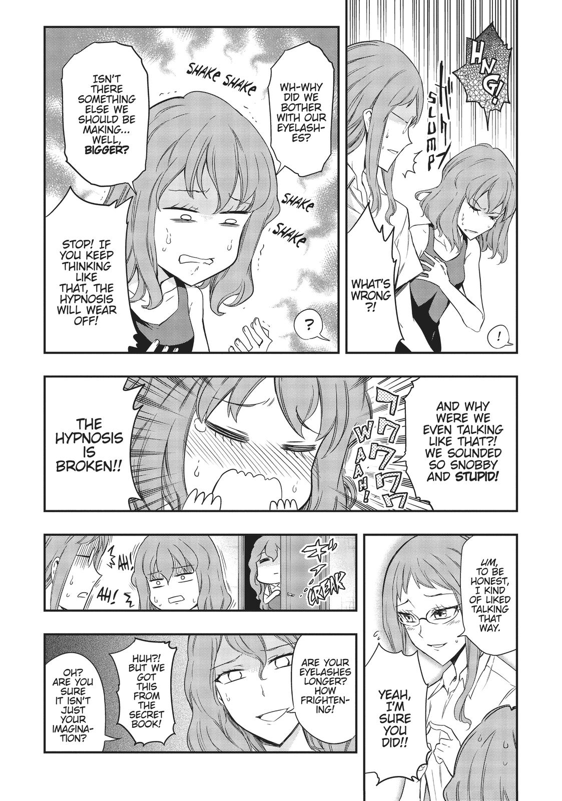 D-Frag chapter 115.5 page 4