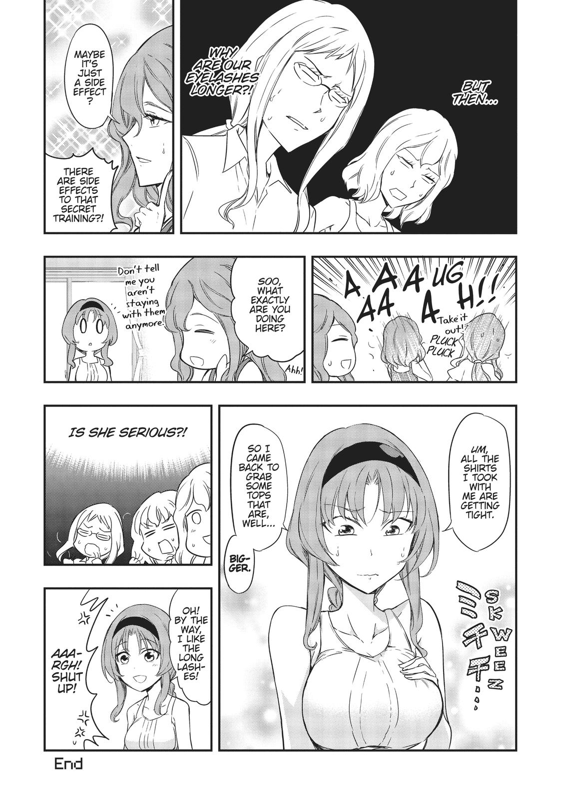 D-Frag chapter 115.5 page 5