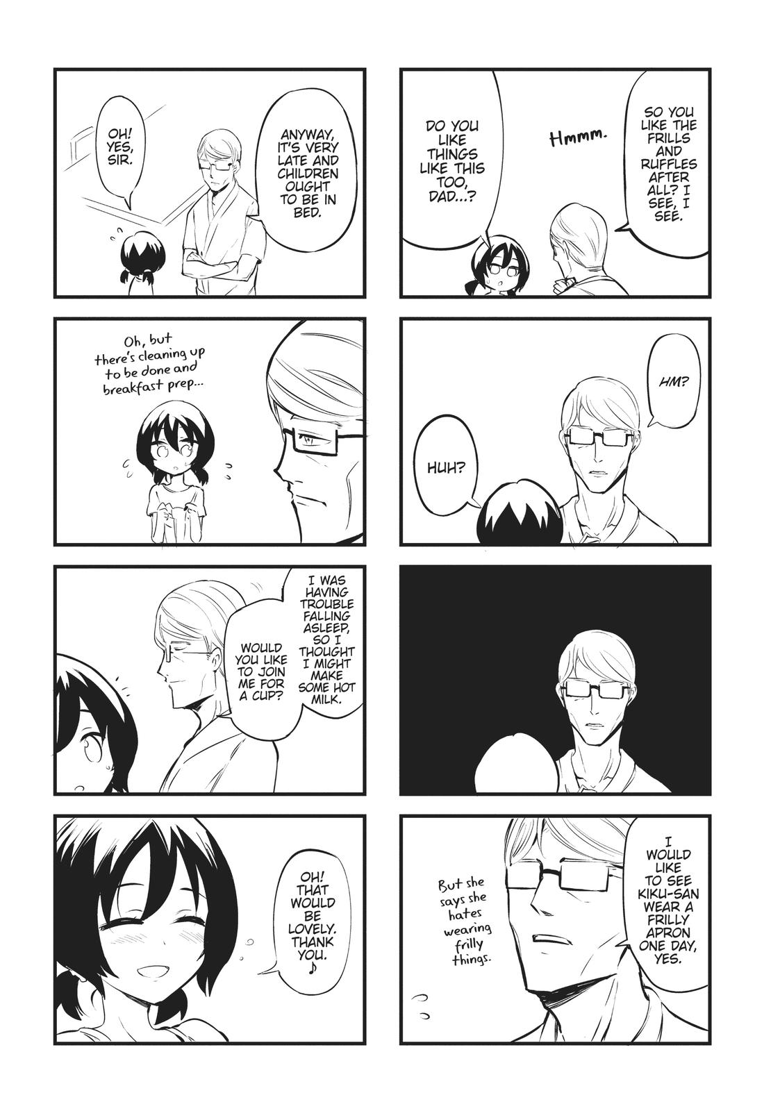 D-Frag chapter 115.5 page 9