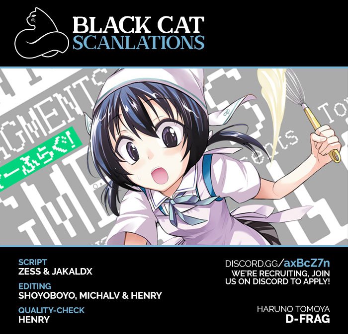 D-Frag chapter 117 page 2