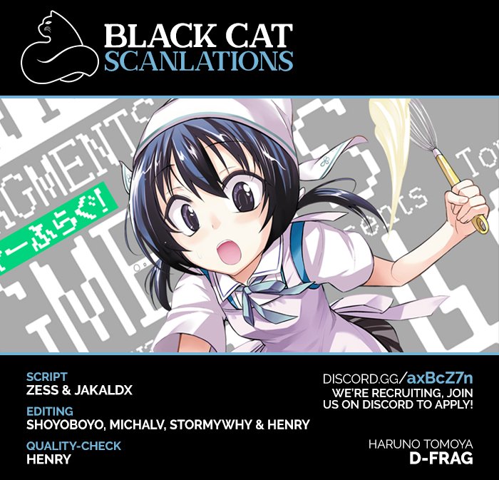 D-Frag chapter 118 page 2