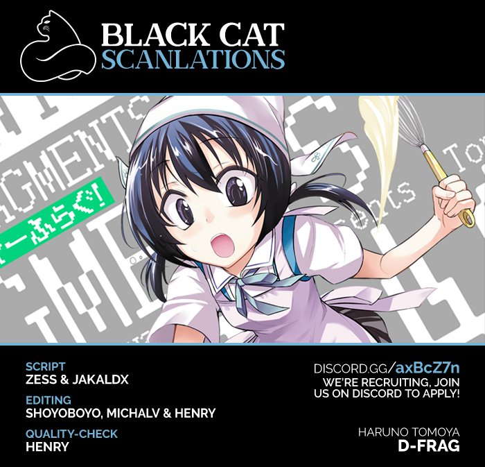 D-Frag chapter 119 page 2