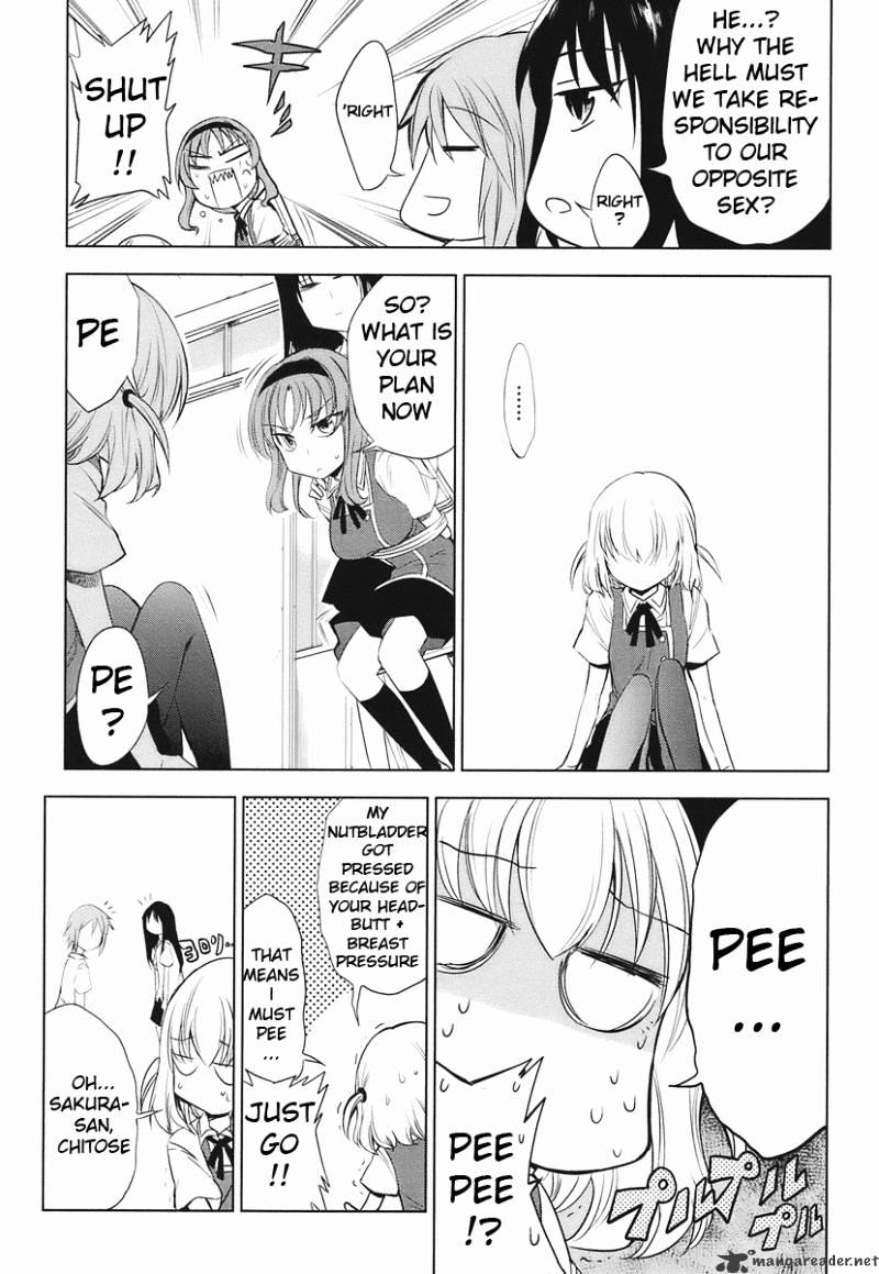 D-Frag chapter 12 page 15