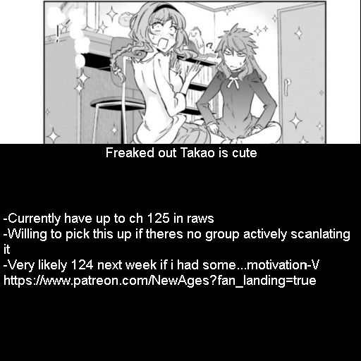 D-Frag chapter 123 page 17