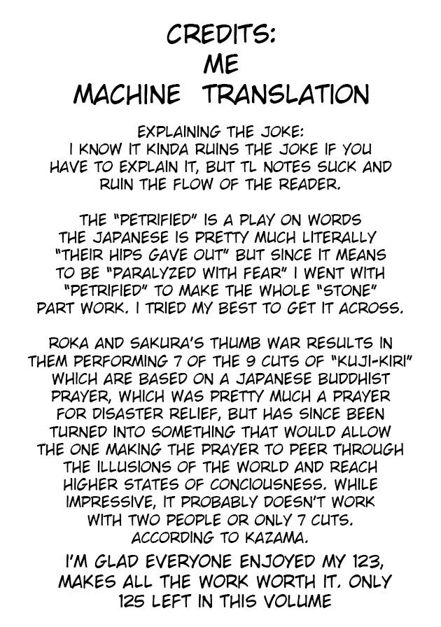 D-Frag chapter 124 page 15