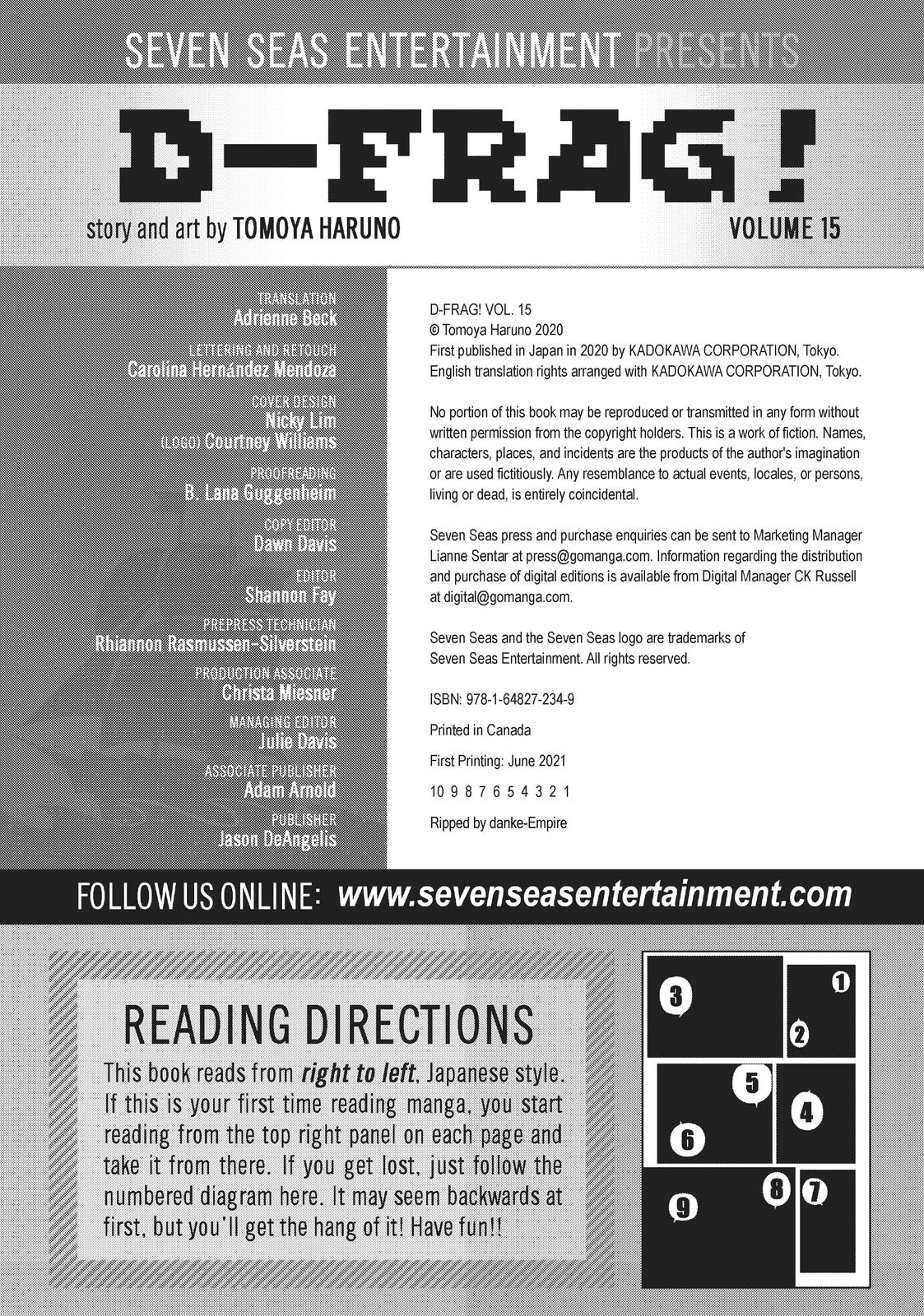 D-Frag chapter 125.5 page 10