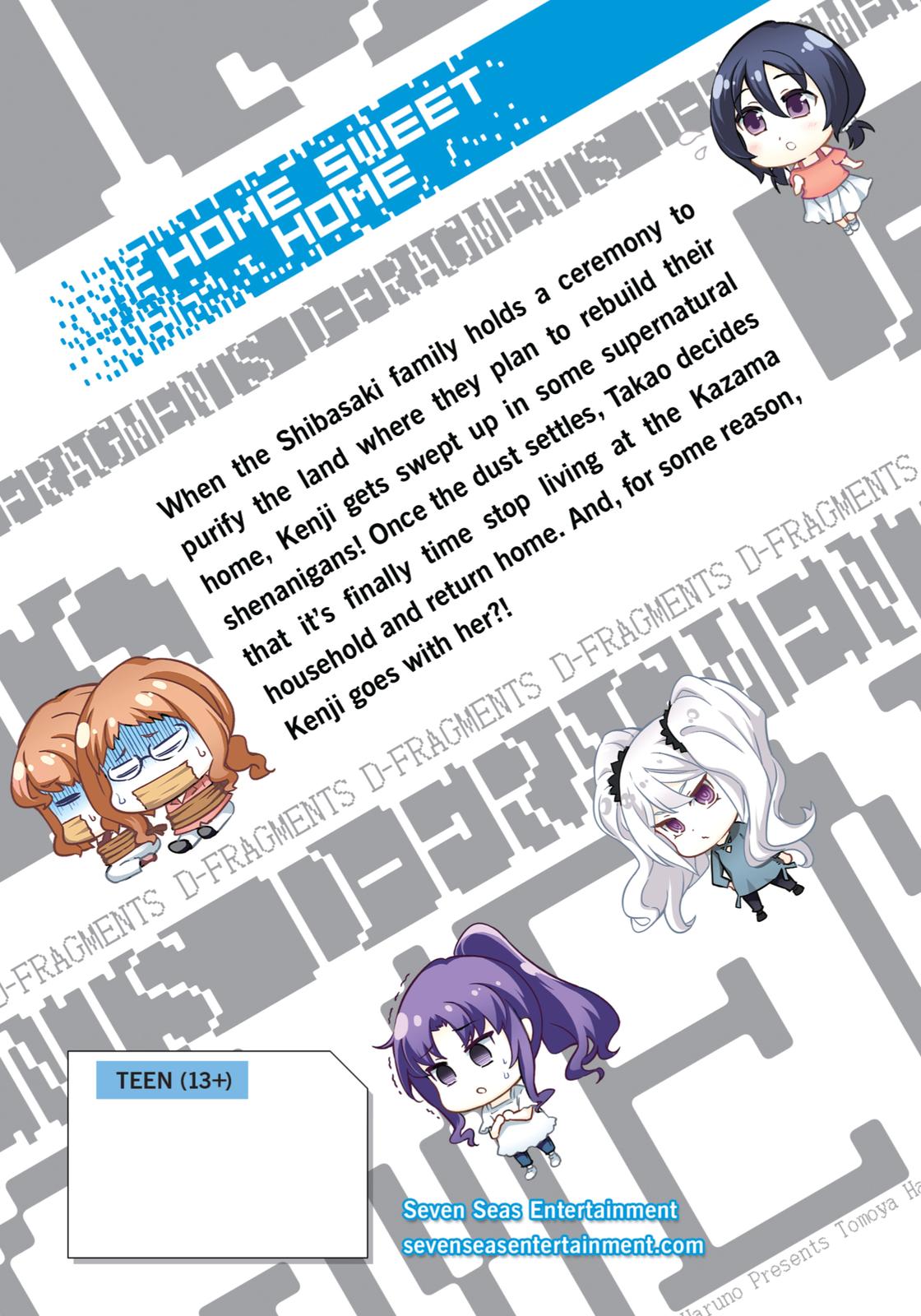 D-Frag chapter 125.5 page 11
