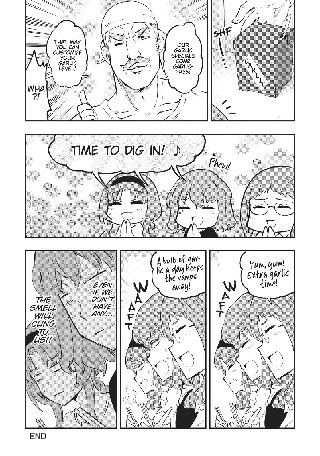 D-Frag chapter 125.5 page 5