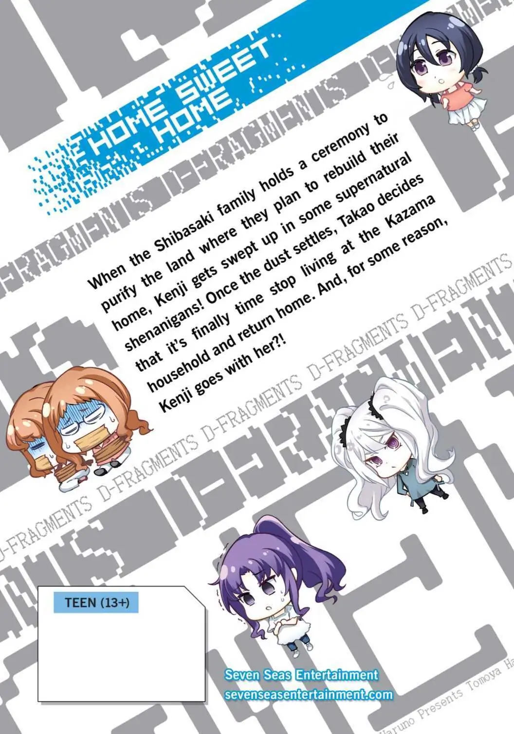 D-Frag chapter 125.6 page 5