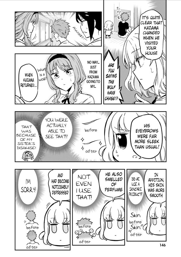 D-Frag chapter 125 page 7
