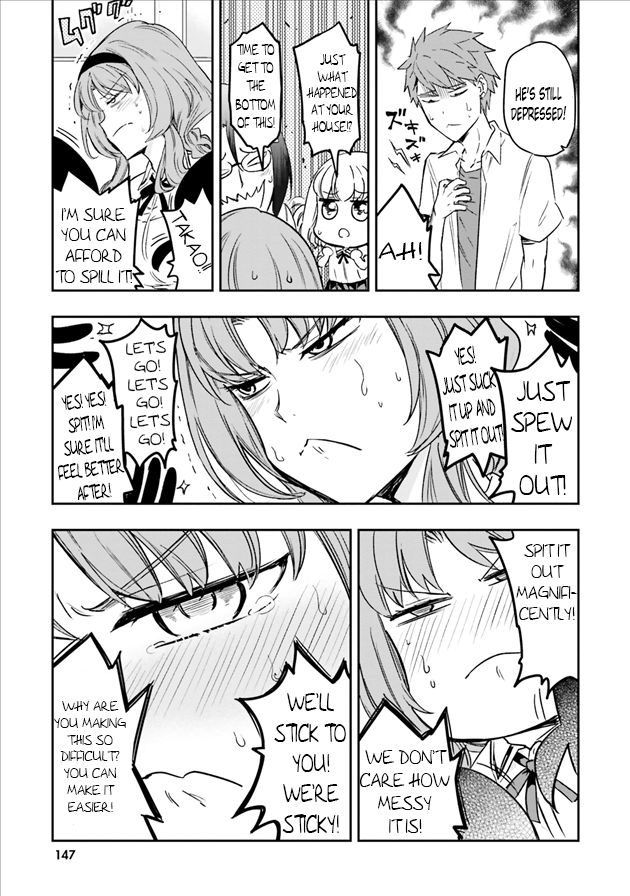 D-Frag chapter 125 page 8