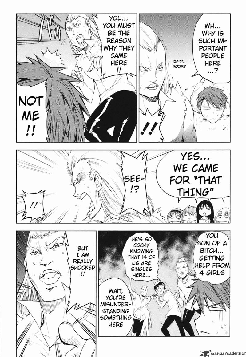 D-Frag chapter 13 page 17