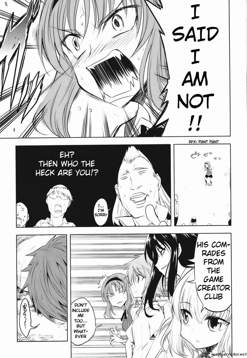 D-Frag chapter 13 page 20