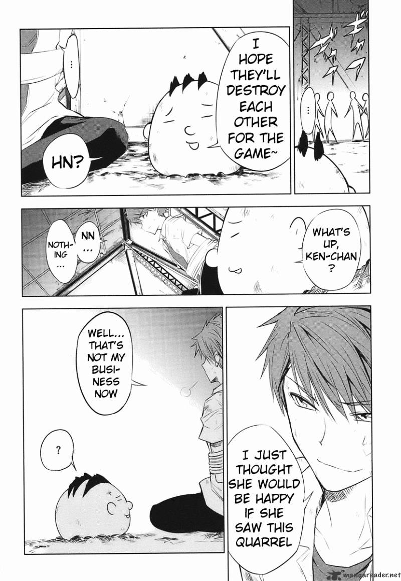 D-Frag chapter 13 page 7