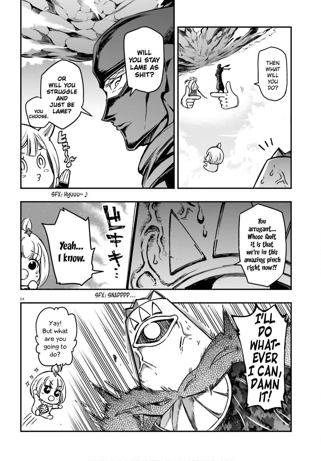 D-Frag chapter 134 page 4