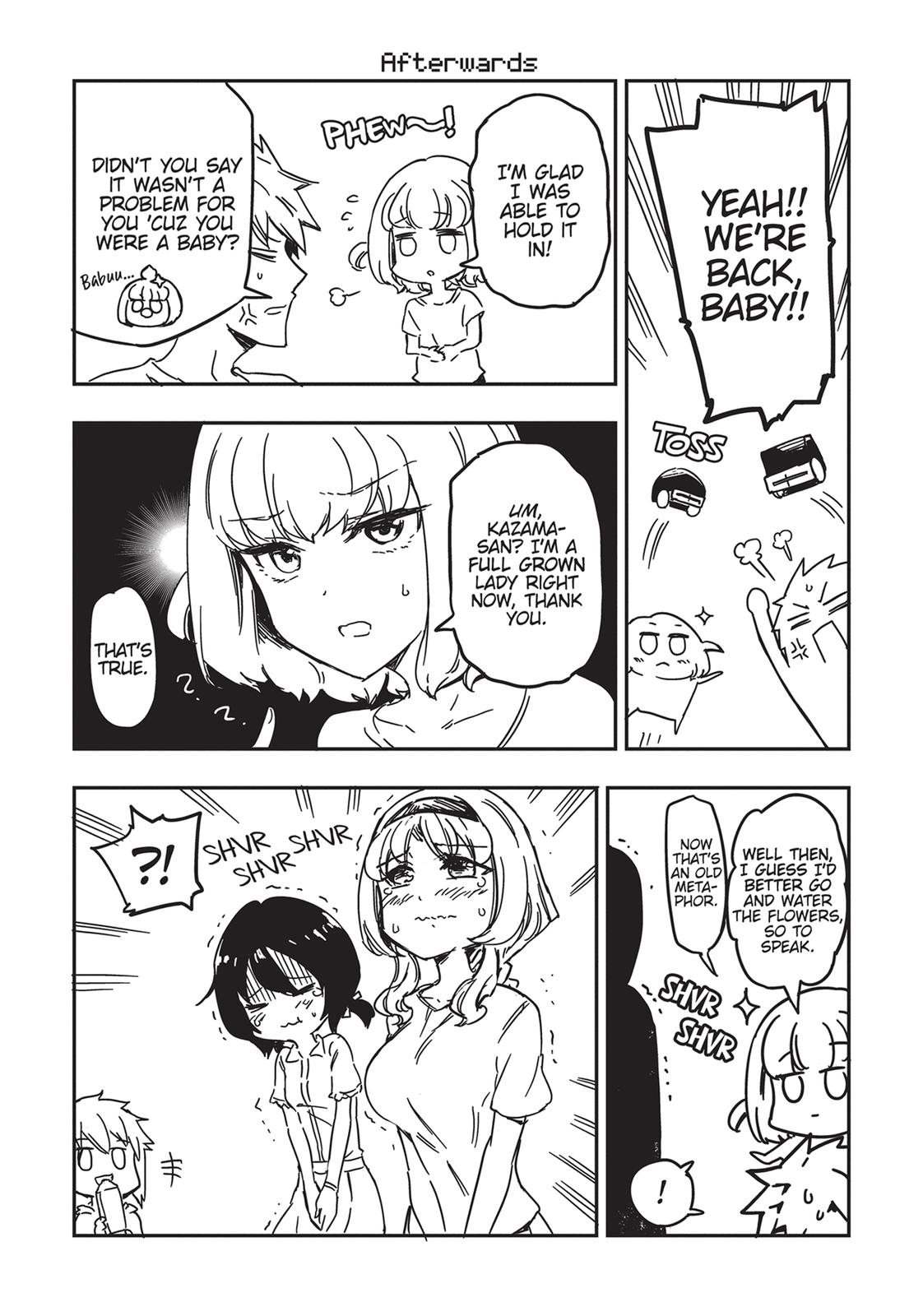 D-Frag chapter 135.5 page 8