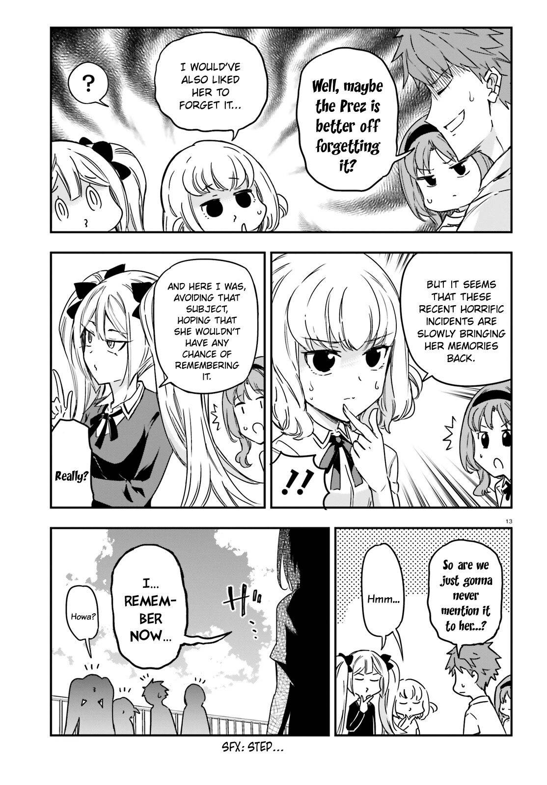 D-Frag chapter 139.5 page 13