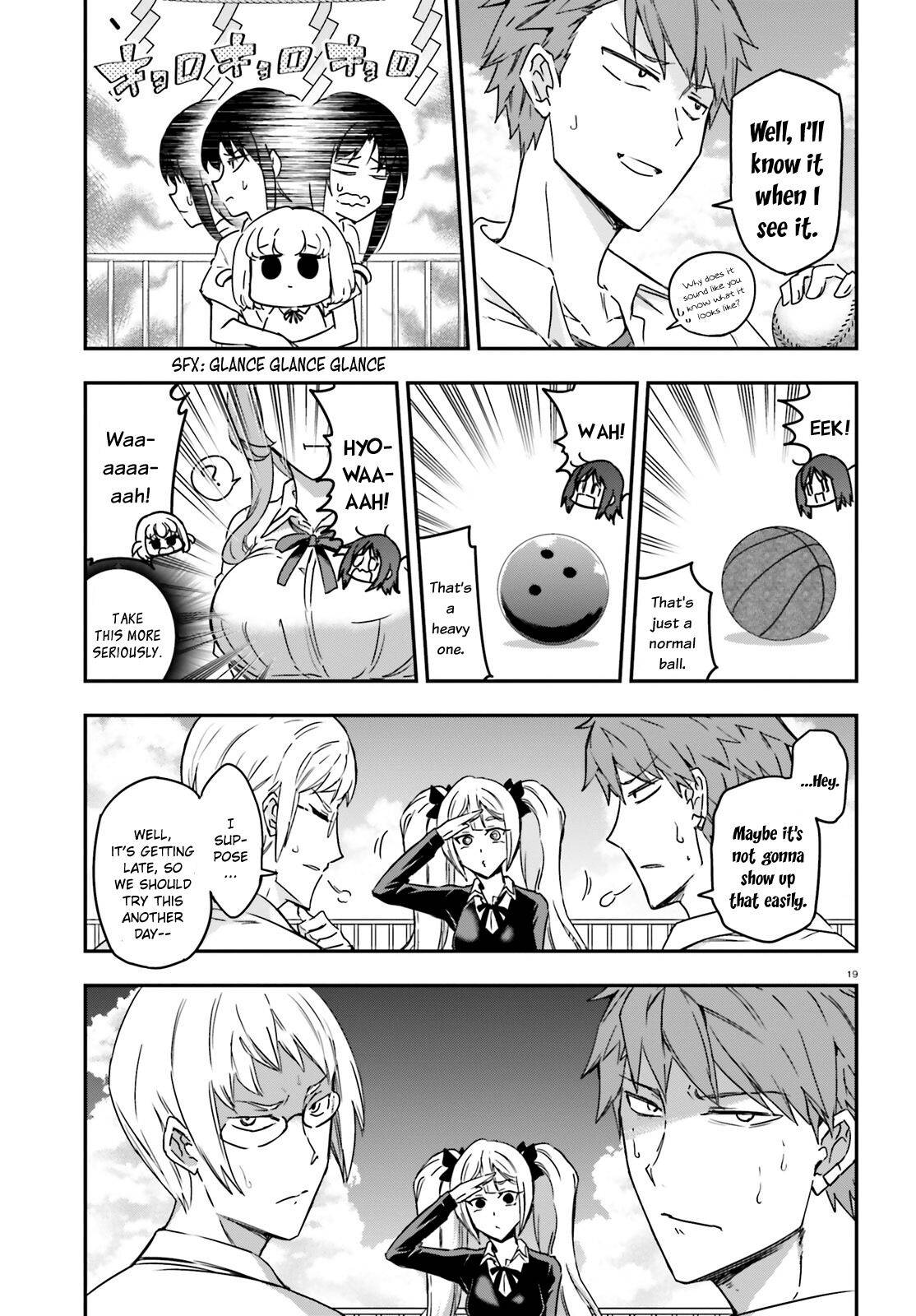 D-Frag chapter 139.5 page 19