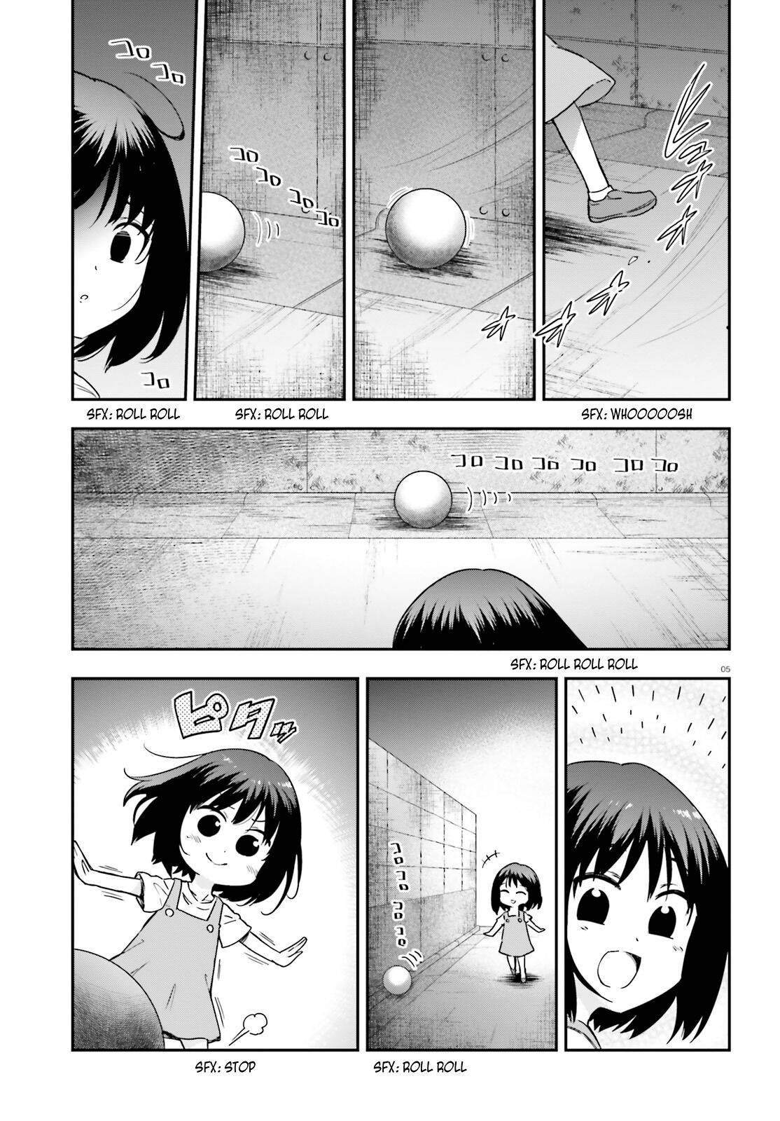D-Frag chapter 139.5 page 5