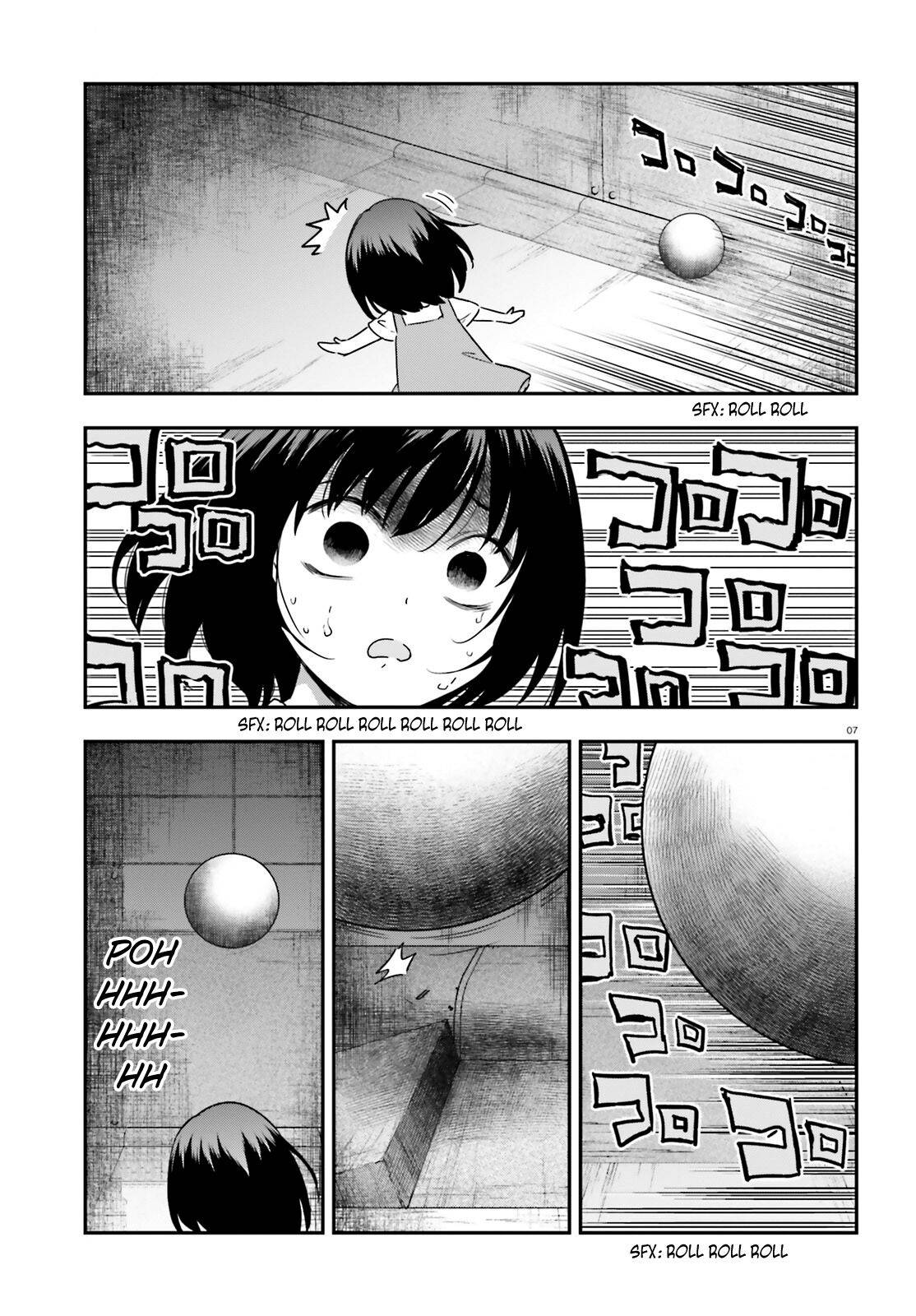 D-Frag chapter 139.5 page 7