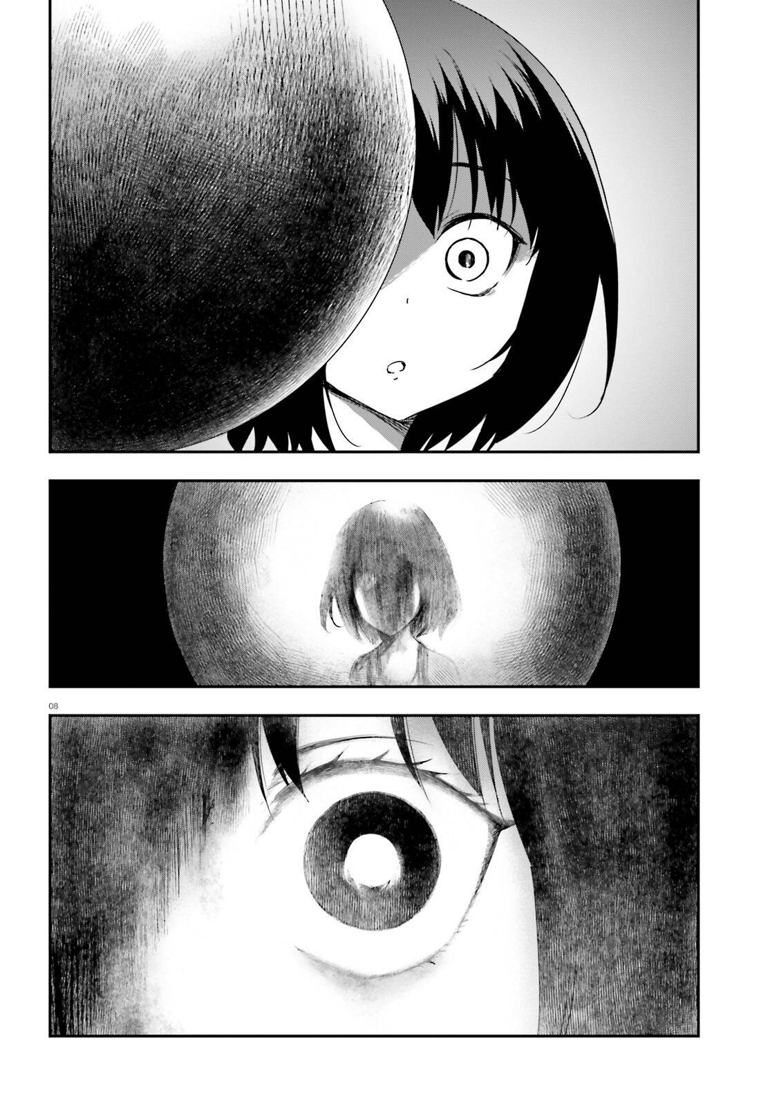 D-Frag chapter 139.5 page 8