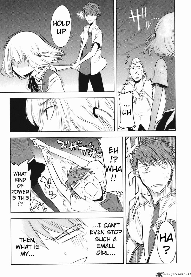 D-Frag chapter 14 page 17