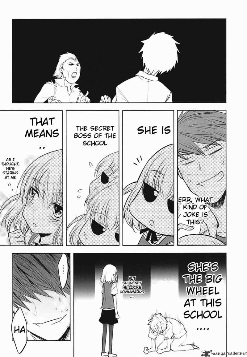 D-Frag chapter 14 page 19