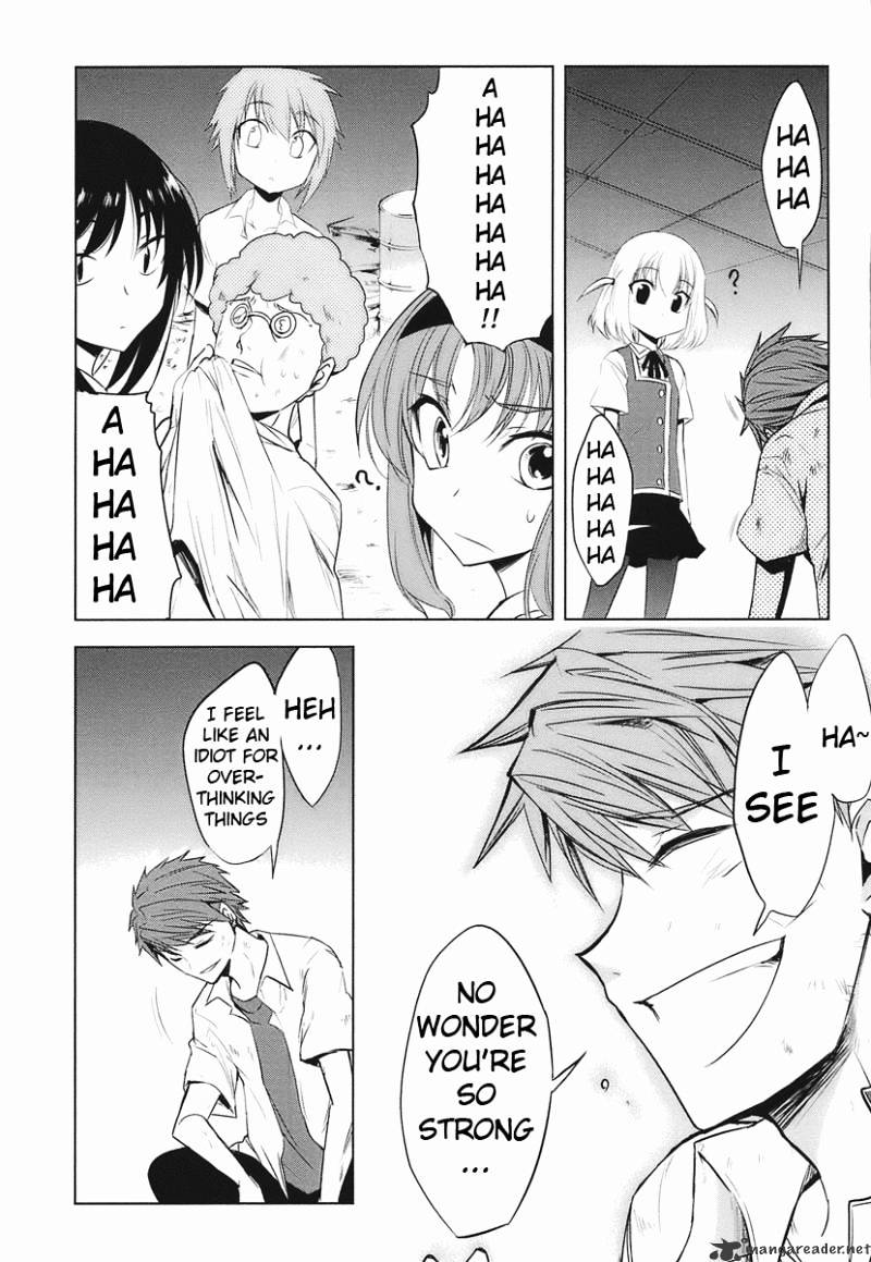 D-Frag chapter 14 page 20
