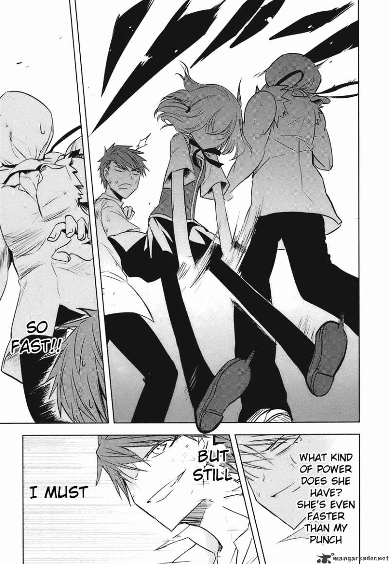 D-Frag chapter 14 page 23