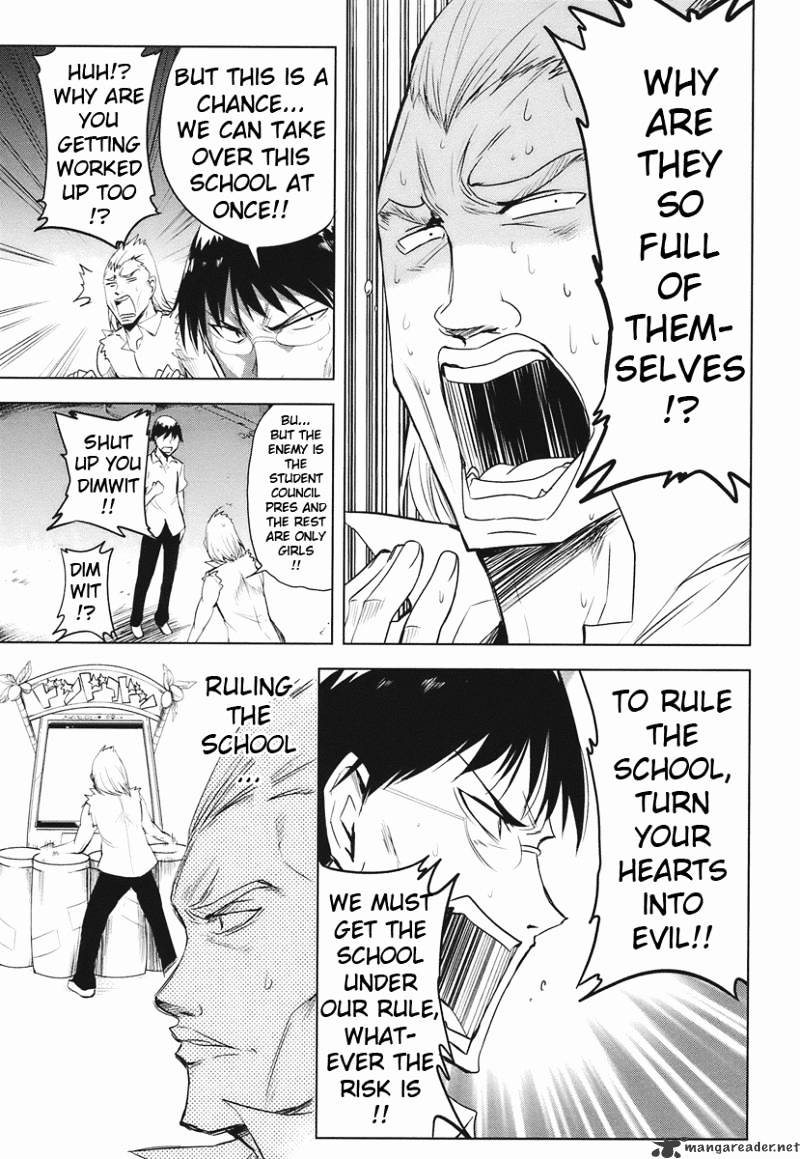 D-Frag chapter 14 page 3