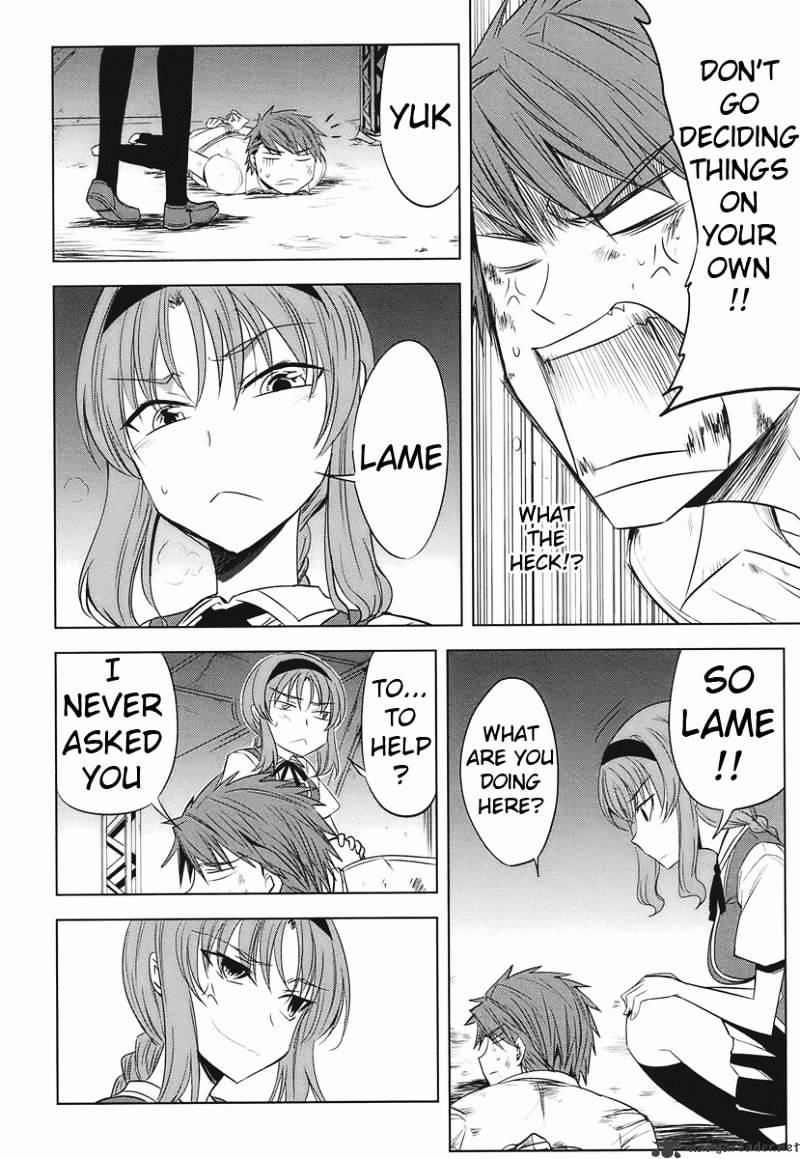 D-Frag chapter 14 page 6