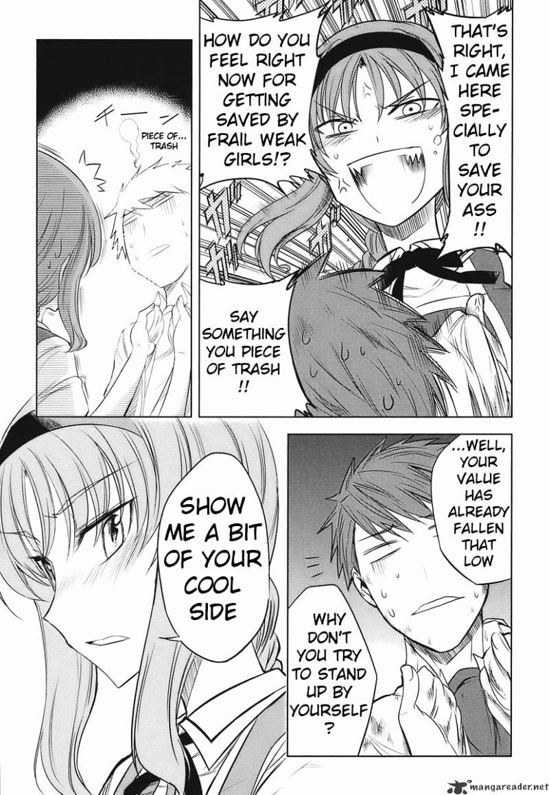 D-Frag chapter 14 page 7