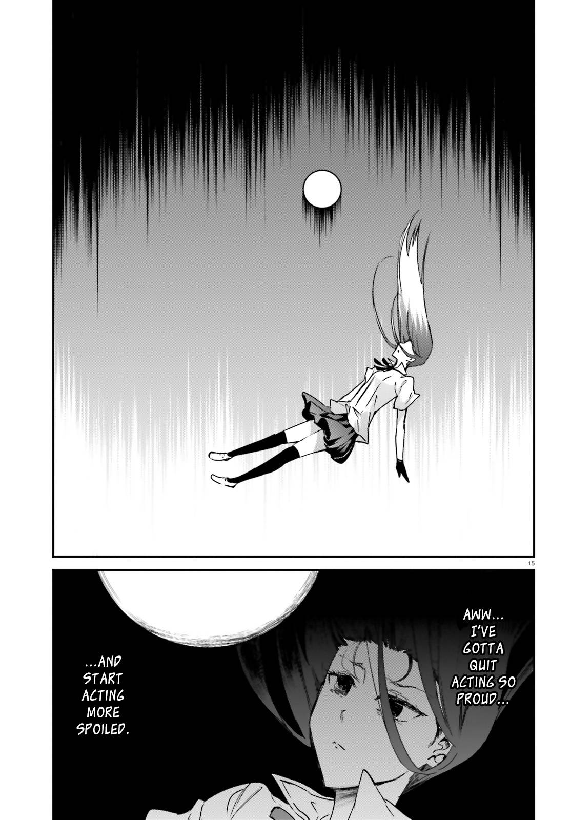 D-Frag chapter 143 page 15